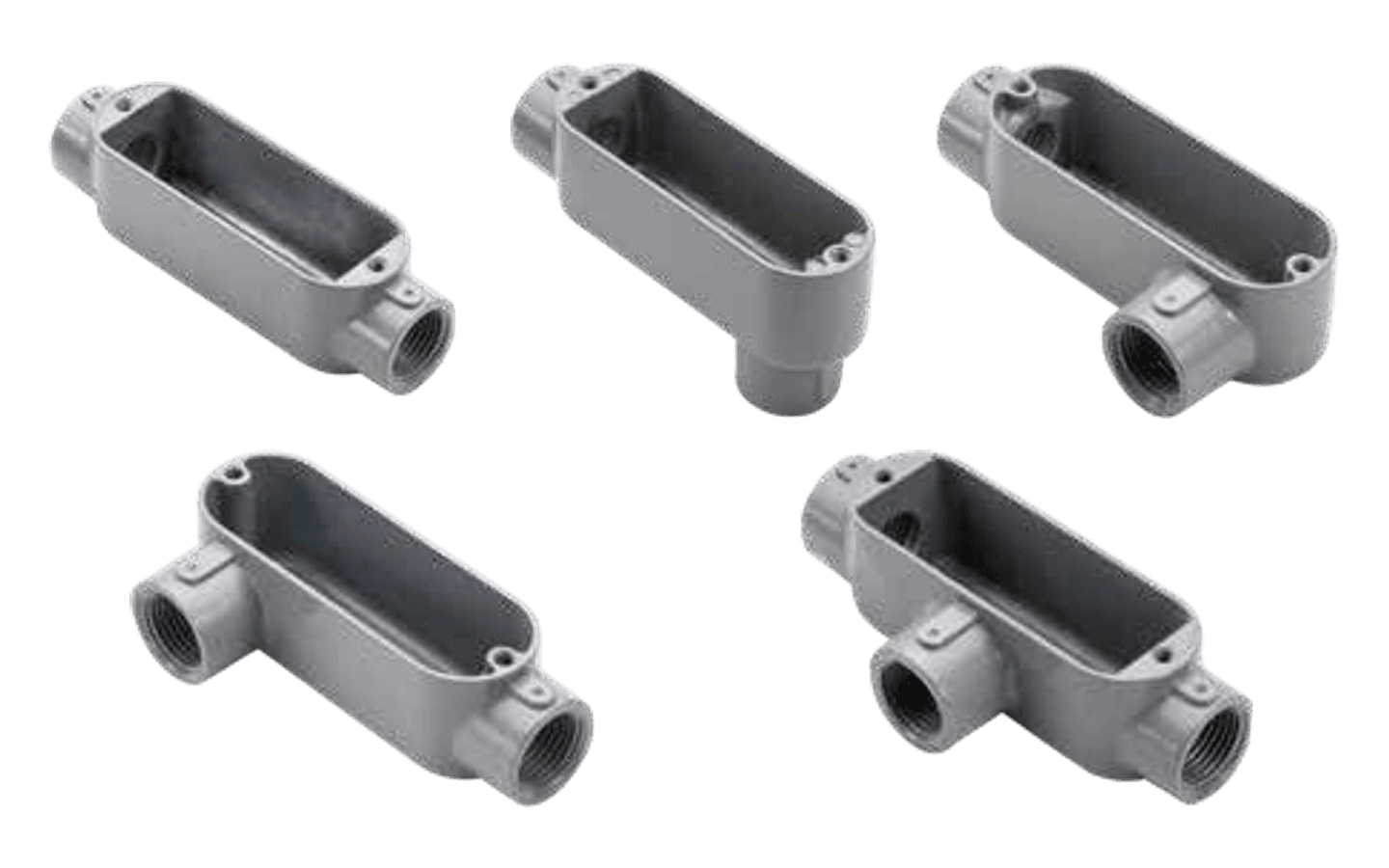 Rigid Conduit Bodies 展示图