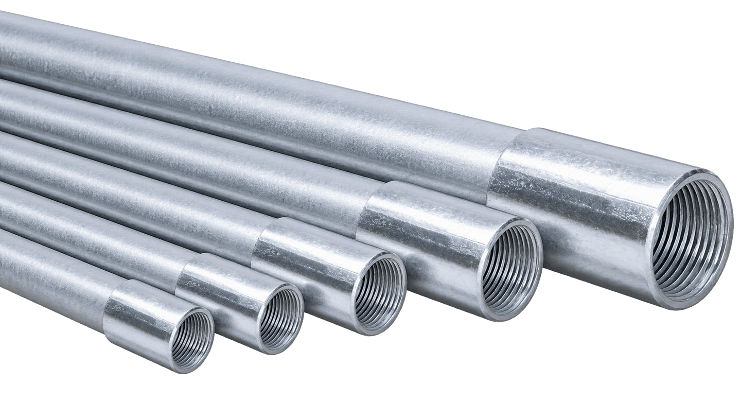 GRC conduit UL6