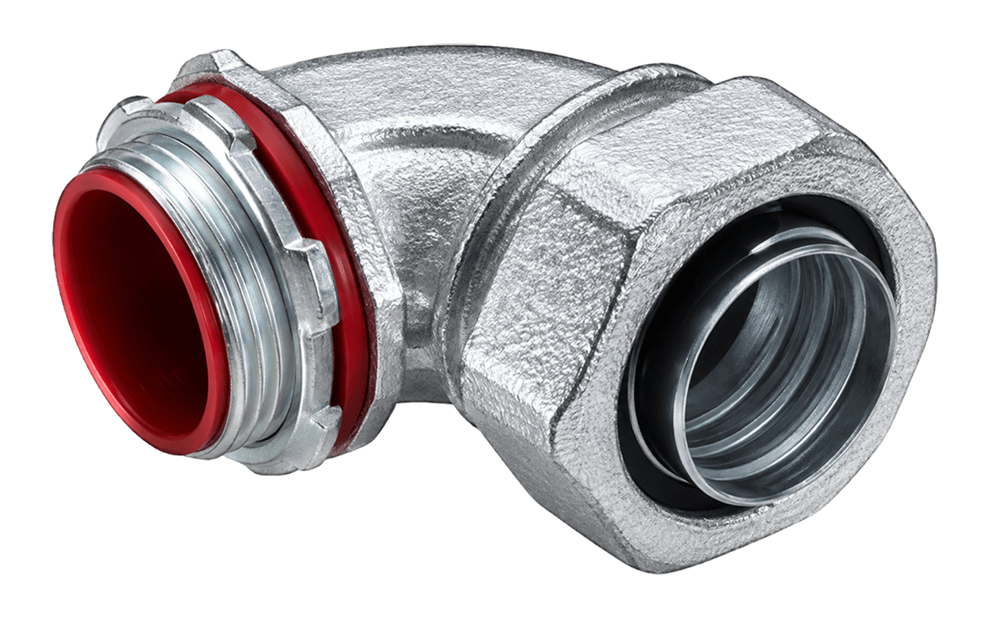 90° Liquidtight Connectors 展示图