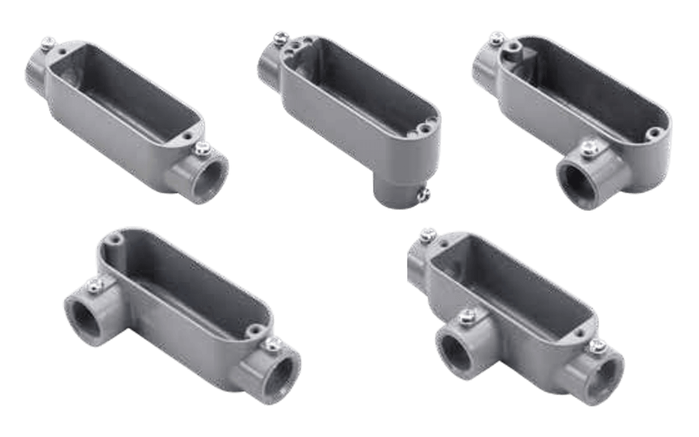 EMT Conduit Bodies 展示图