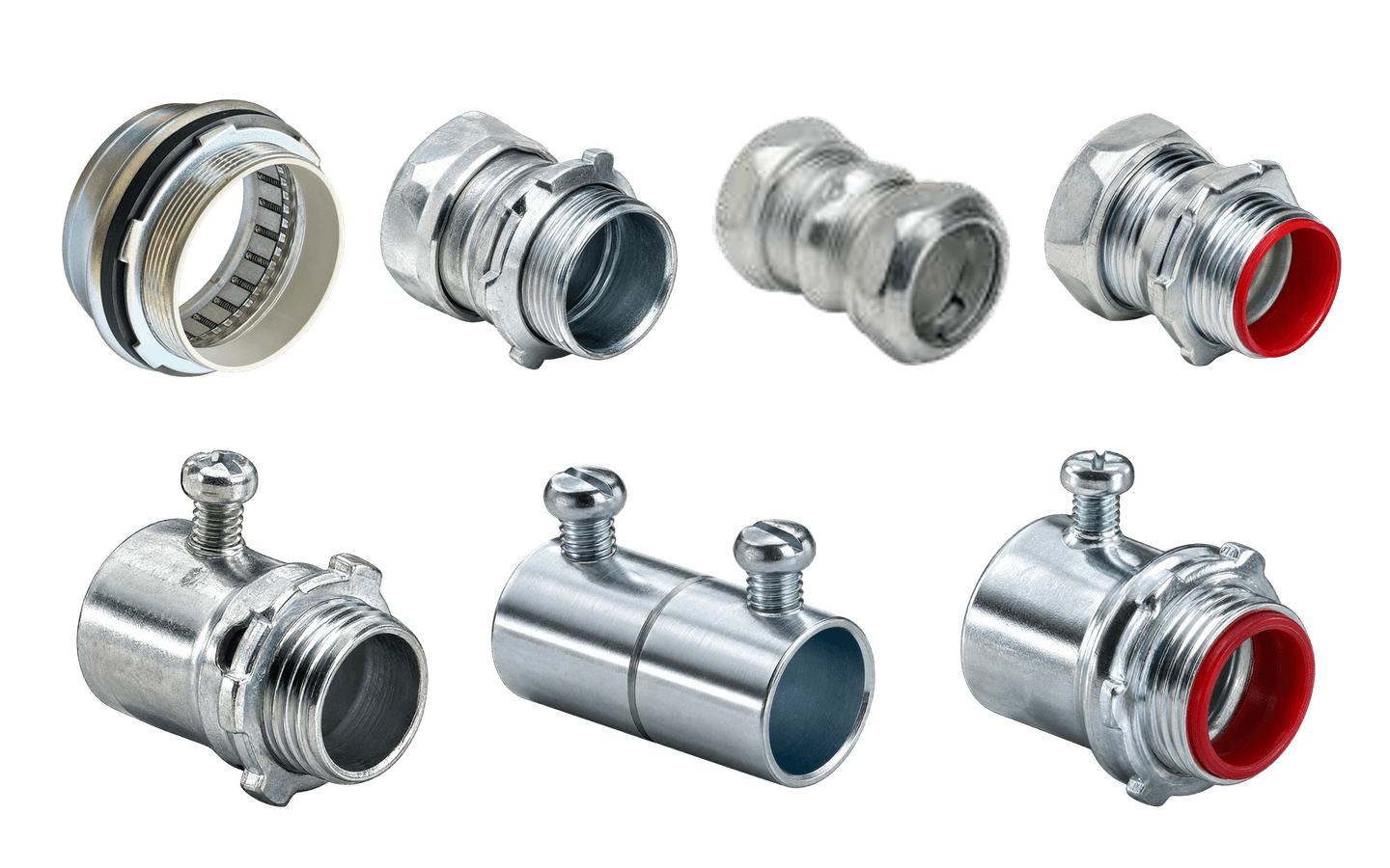 EMT Fittings 展示图