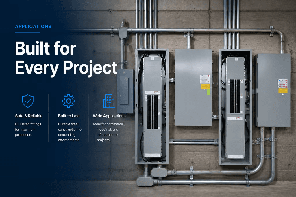 Project-Ready Installations